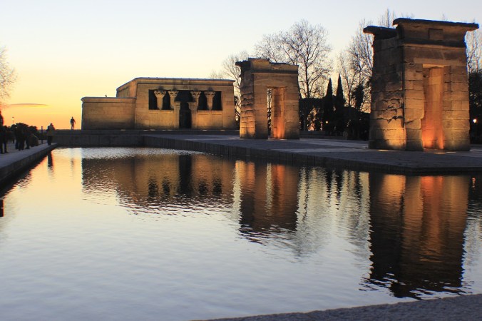 Madrid, Temple of Debod.jpg