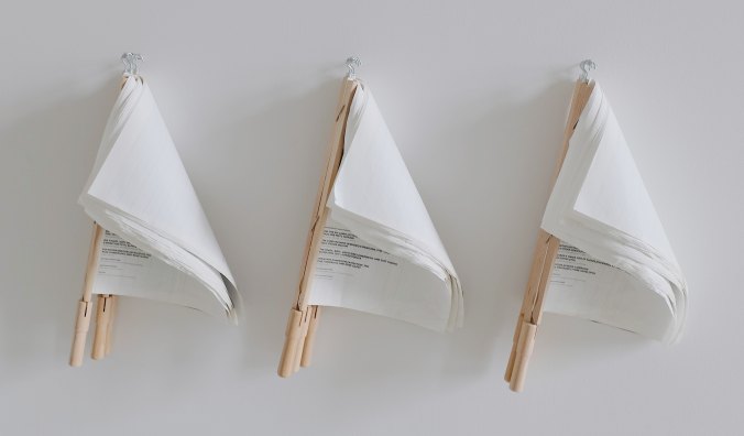 Wall, paper, document, writing.jpg